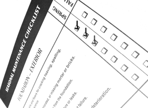 Bloomfield Hills Homes 101:  Fall Maintenance Checklist